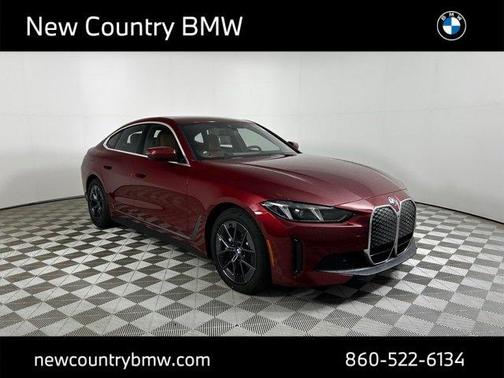 2025 BMW i4 Gran Coupe xDrive40