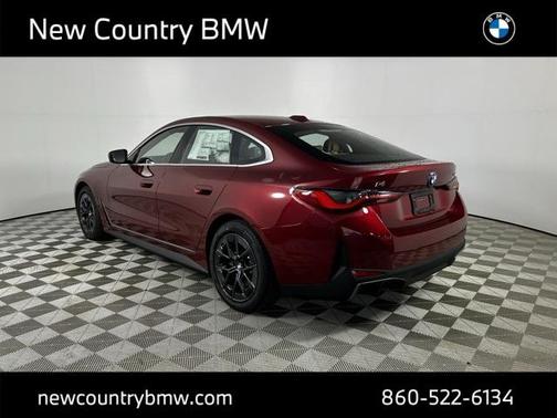 2025 BMW i4 Gran Coupe xDrive40