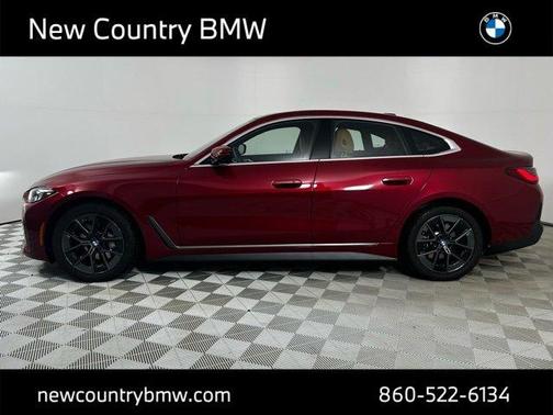 2025 BMW i4 Gran Coupe xDrive40