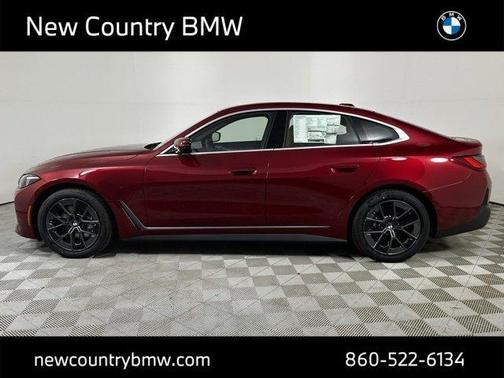 2025 BMW i4 Gran Coupe xDrive40