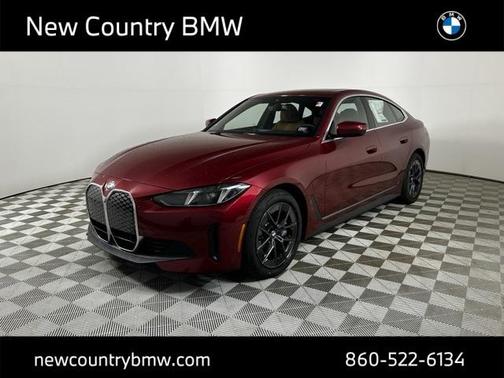 2025 BMW i4 Gran Coupe xDrive40