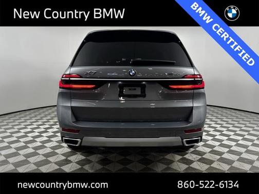 2026 BMW X7 xDrive40i