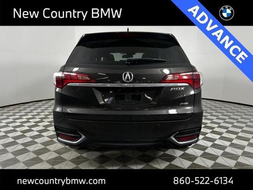 2018 Acura RDX Advance Package