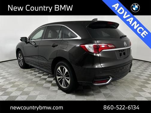 2018 Acura RDX Advance Package