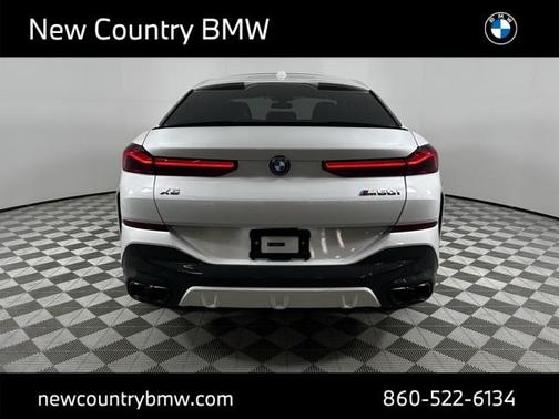 2026 BMW X6 M60i