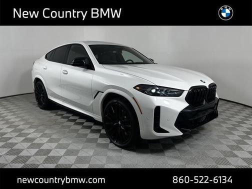 2026 BMW X6 M60i