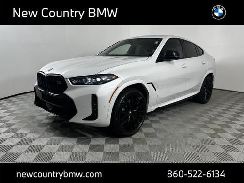 2026 BMW X6 M60i