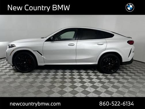 2026 BMW X6 M60i