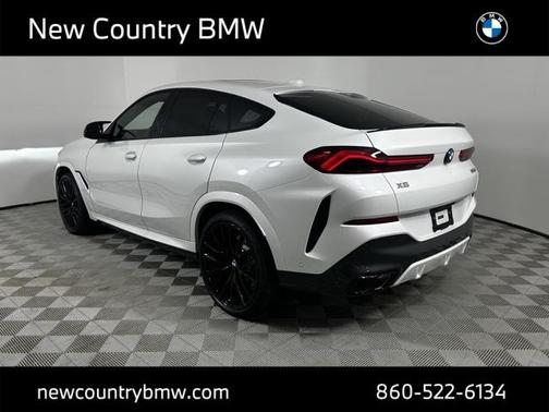 2026 BMW X6 M60i