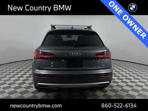 2019 Audi Q5 2.0T Premium Plus
