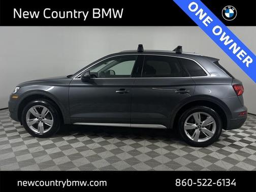 2019 Audi Q5 2.0T Premium Plus