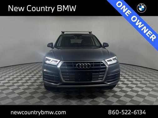 2019 Audi Q5 2.0T Premium Plus
