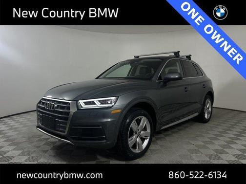 2019 Audi Q5 2.0T Premium Plus