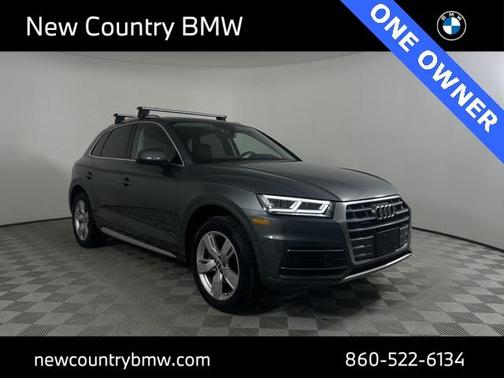 2019 Audi Q5 2.0T Premium Plus