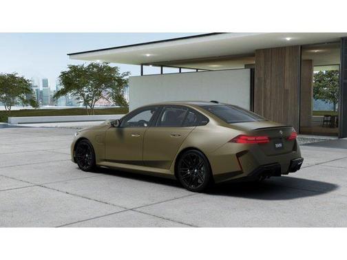 2026 BMW M5 Base