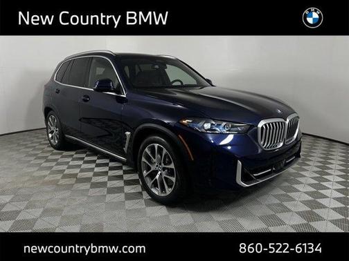 2026 BMW X5 PHEV xDrive50e