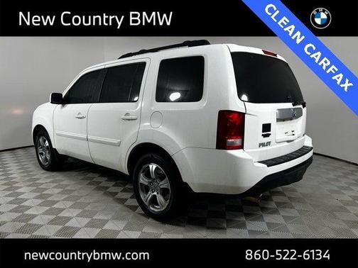 2014 Honda Pilot EX-L w/ Navigation