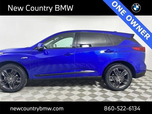 2019 Acura RDX A-Spec