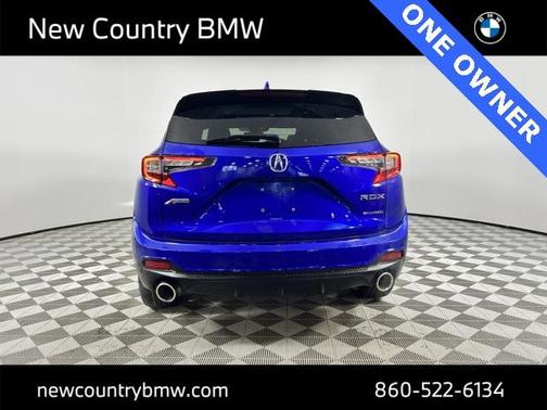 2019 Acura RDX A-Spec