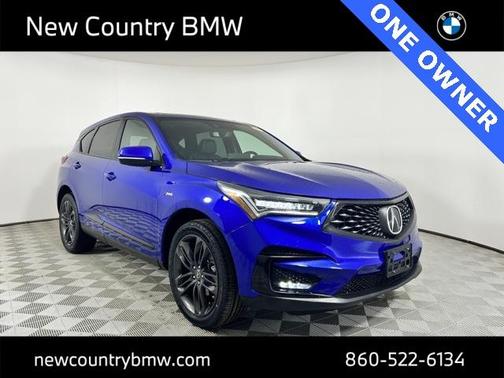 2019 Acura RDX A-Spec