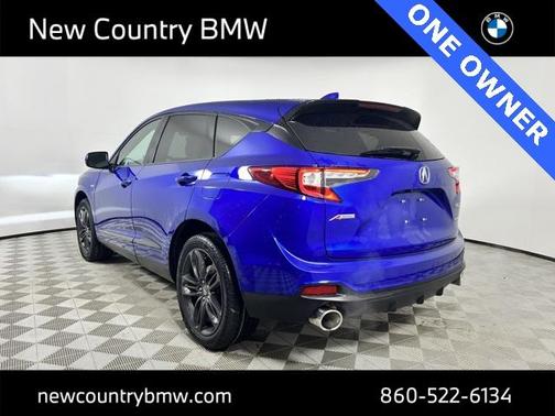 2019 Acura RDX A-Spec