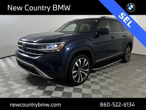 2021 Volkswagen Atlas 3.6L SEL