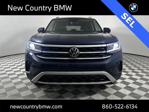 2021 Volkswagen Atlas 3.6L SEL
