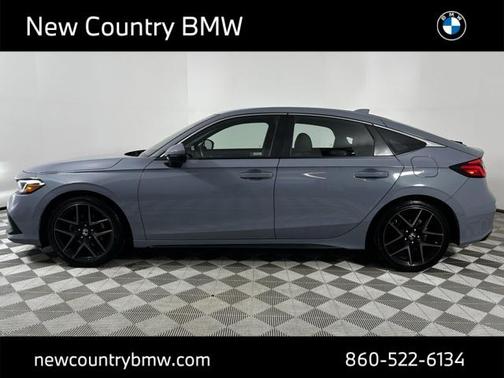 2024 Honda Civic Sport Touring