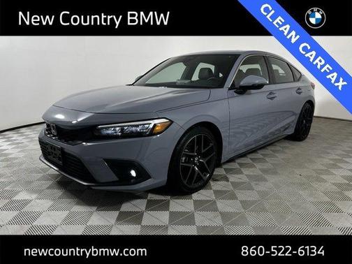 2024 Honda Civic Sport Touring