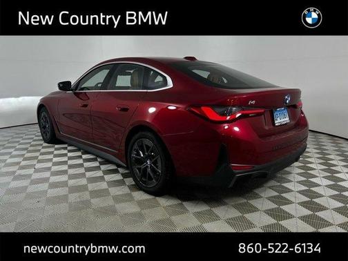 2025 BMW i4 Gran Coupe xDrive40