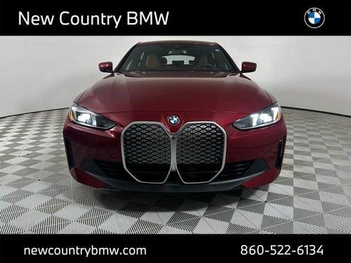 2025 BMW i4 Gran Coupe xDrive40