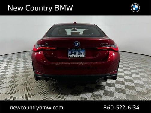 2025 BMW i4 Gran Coupe xDrive40