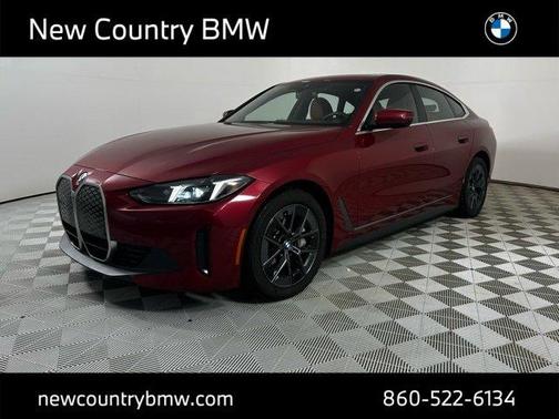 2025 BMW i4 Gran Coupe xDrive40