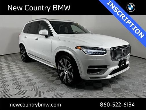 2022 Volvo XC90 T6 Inscription 6 Passenger