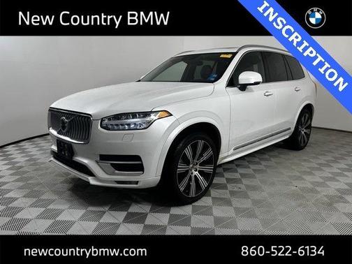 2022 Volvo XC90 T6 Inscription 6 Passenger