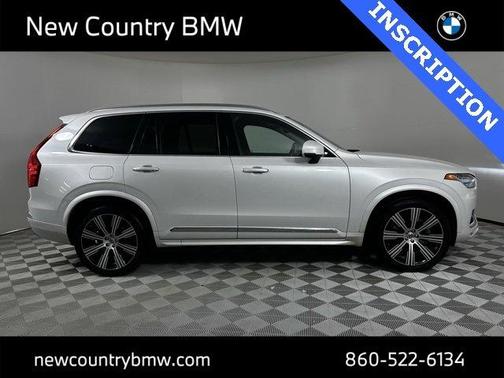 2022 Volvo XC90 T6 Inscription 6 Passenger