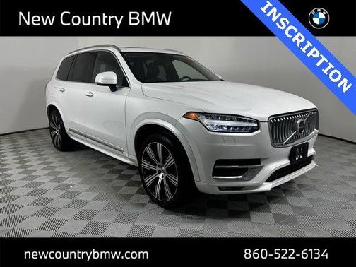 2022 Volvo XC90 T6 Inscription 6 Passenger