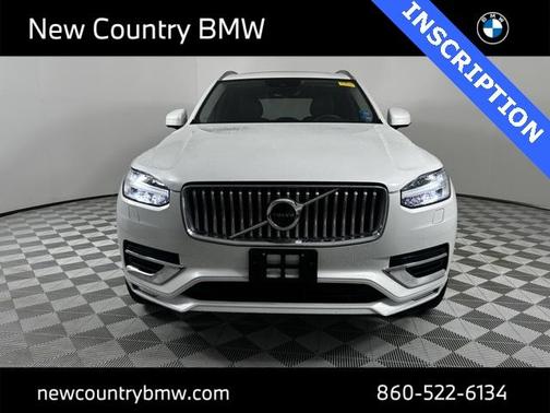 2022 Volvo XC90 T6 Inscription 6 Passenger