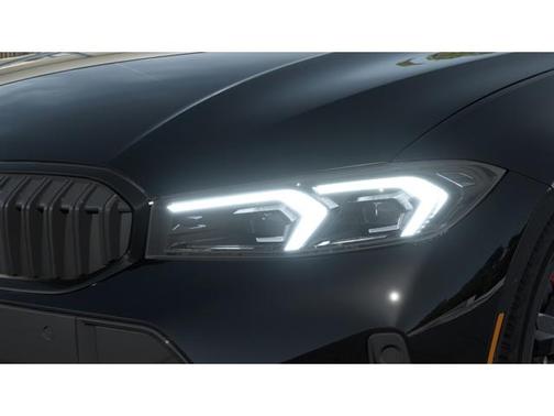 2026 BMW 330 I XDrive NA