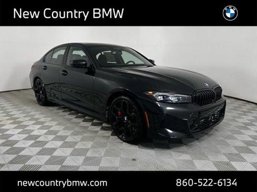 2026 BMW 330 I XDrive NA