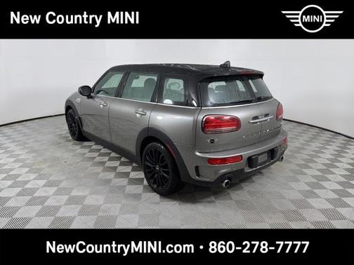 2020 MINI Clubman Cooper S ALL4