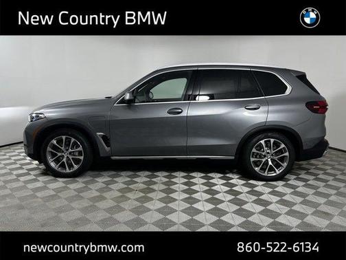2026 BMW X5 PHEV xDrive50e