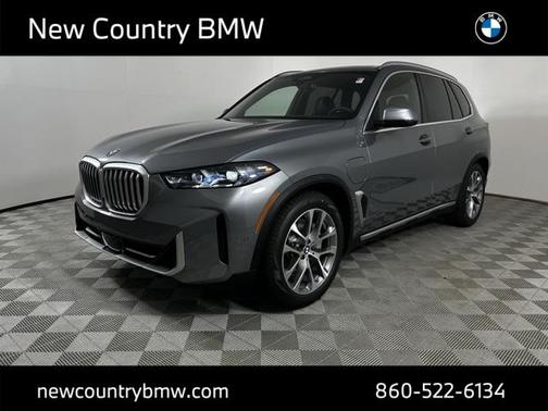 2026 BMW X5 PHEV xDrive50e