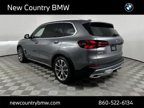 2026 BMW X5 PHEV xDrive50e