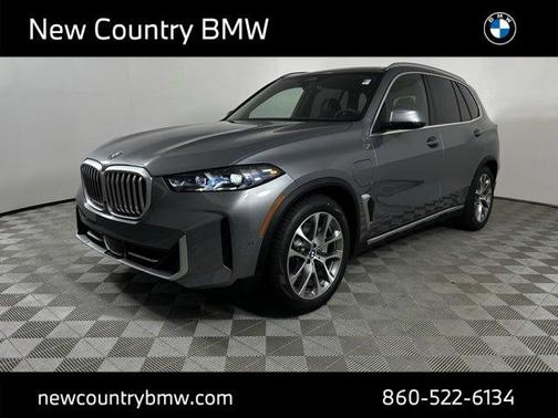 2026 BMW X5 PHEV xDrive50e