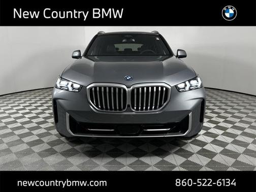 2026 BMW X5 PHEV xDrive50e