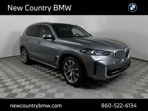 2026 BMW X5 PHEV xDrive50e