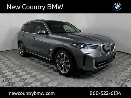 2026 BMW X5 PHEV xDrive50e
