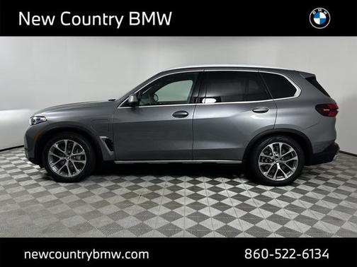 2026 BMW X5 PHEV xDrive50e