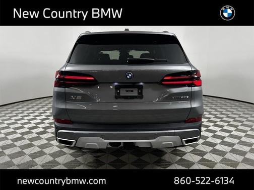 2026 BMW X5 PHEV xDrive50e